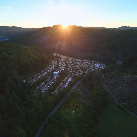 Отель Uplandparcs Sauerland Винтерберг Экстерьер фото