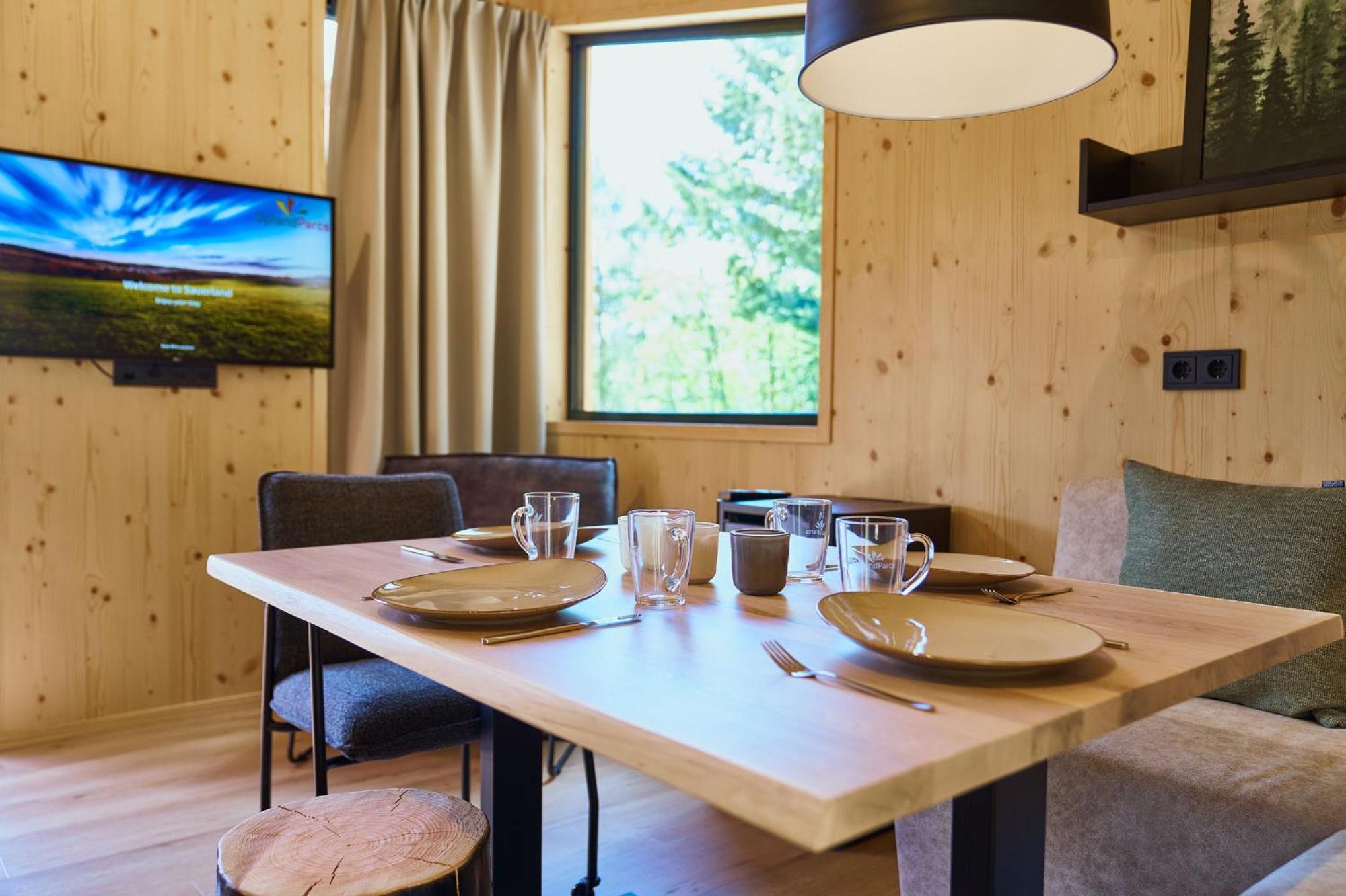 Отель Uplandparcs Sauerland Винтерберг Номер фото